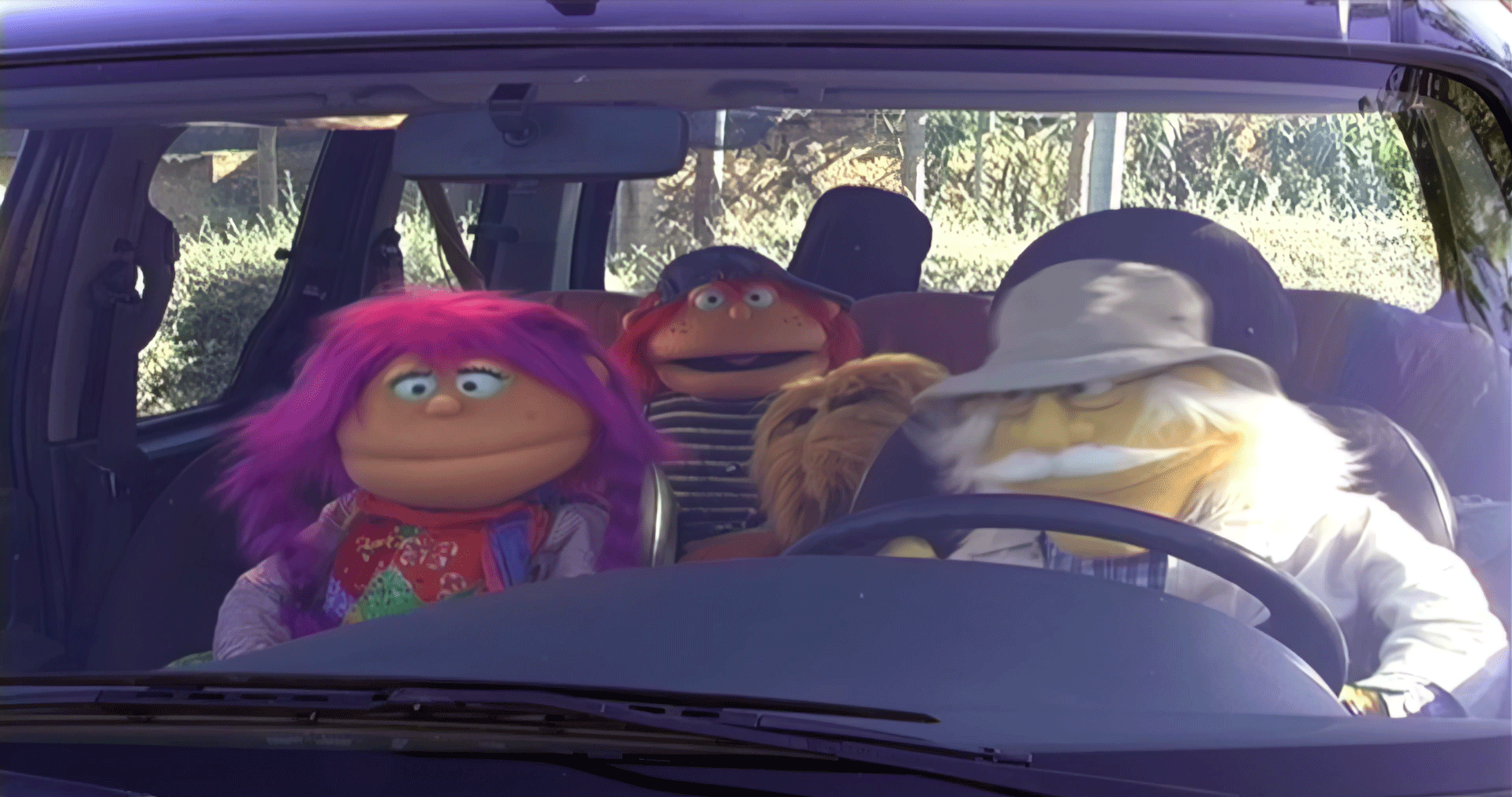 Los Trotamundos