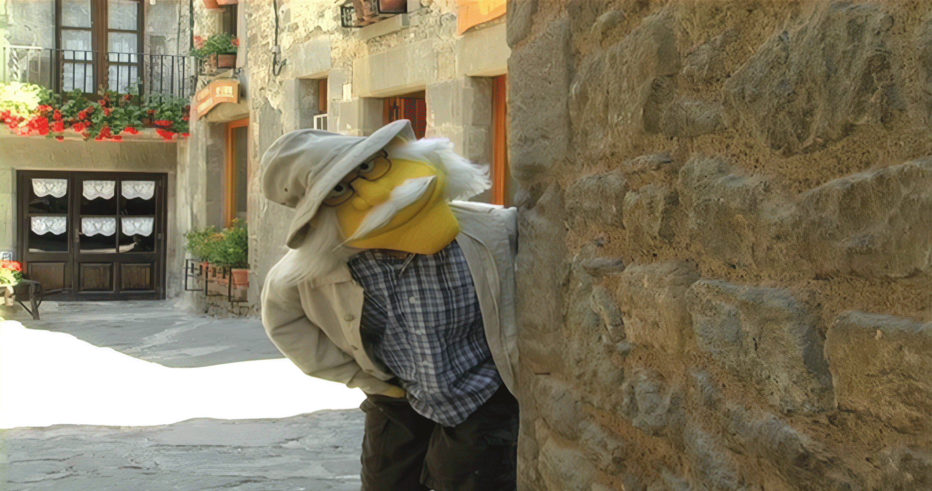 Los Trotamundos