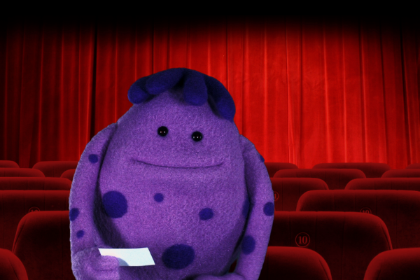 Abu at the theatre