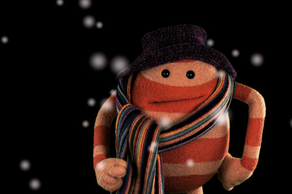 Yab feeling cold